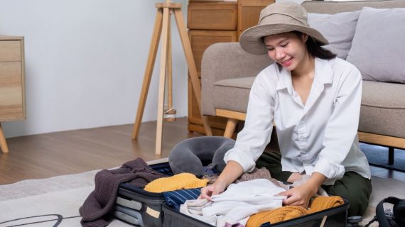 Persiapan Rumah Sebelum Pergi Liburan: Agar Tetap Aman dan Nyaman