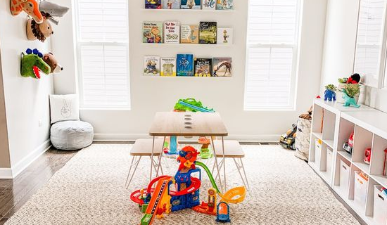 Mendesain Ruang Bermain Anak yang Aman dan Kreatif di Rumah