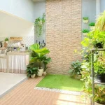 Desain Taman Minimalis: Solusi Hijau untuk Lahan Terbatas