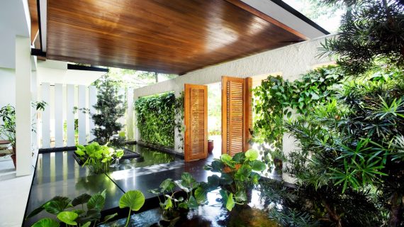 Inspirasi Desain Interior Minimalis dengan Sentuhan Alam yang Menenangkan