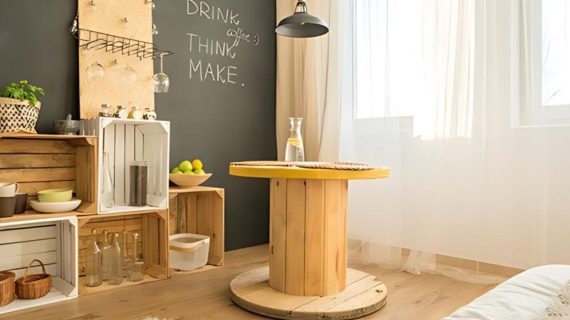 Daur Ulang Kreatif: Ubah Barang Bekas Jadi Dekorasi Rumah Bernilai Seni