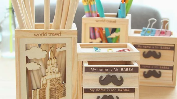 Kreativitas DIY: Mengubah Barang Bekas Jadi Furnitur Unik