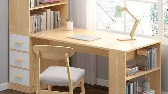 Tips Menciptakan Ruang Kerja Kreatif di Rumah yang Membuat Semangat Berkarya