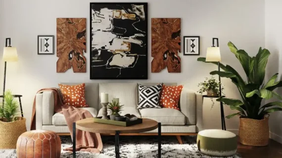 Cara Mengoptimalkan Ruang Kecil dengan Desain Kreatif dan Fungsional