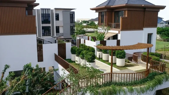 Rumah Teduh dan Hemat Energi: Kombinasi Tanaman dan Ventilasi