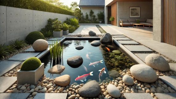 Menghadirkan Kehangatan di Rumah dengan Sentuhan Alam