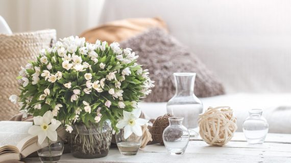 Menghadirkan Aroma Alami di Rumah dengan Tanaman Wangi