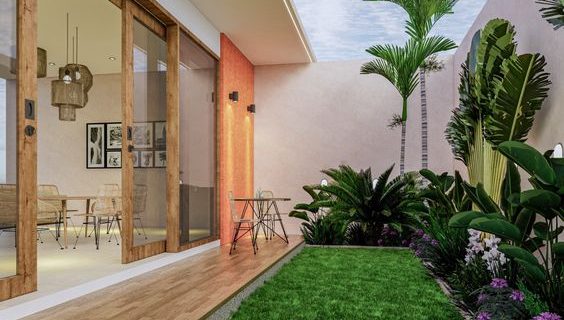 Panduan Membuat Taman Belakang Rumah Jadi Ruang Relaksasi