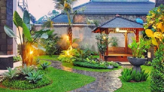 Manfaat Memiliki Halaman Belakang untuk Aktivitas Keluarga
