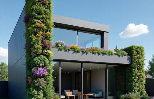 Desain Rumah yang ‘Bernapas’ di Tengah Panas dan Polusi Kota