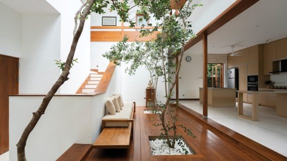 Rumah Sehat Dimulai dari Ventilasi yang Jujur Mengalir