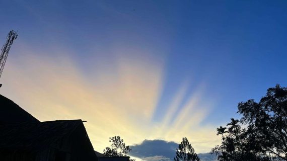 Dari Pagi ke Malam: Ritme Kehidupan di Rumah yang Selaras dengan Alam