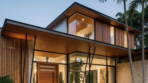 Desain Rumah Anti Panas: Teknik Arsitektur Tropis yang Mulai Diminati Lagi