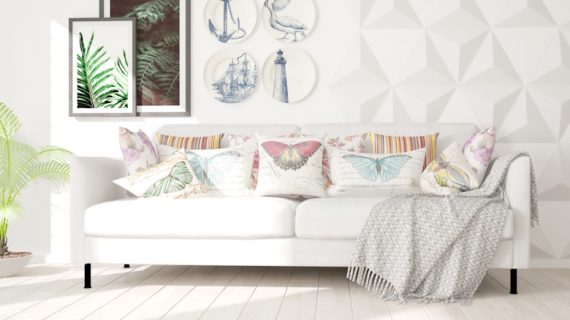 Memilih Warna Interior yang Mempengaruhi Mood dan Kenyamanan Penghuni