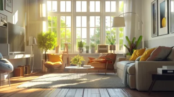 Tips Membersihkan Rumah Lebih Efektif untuk Mengurangi Alergen