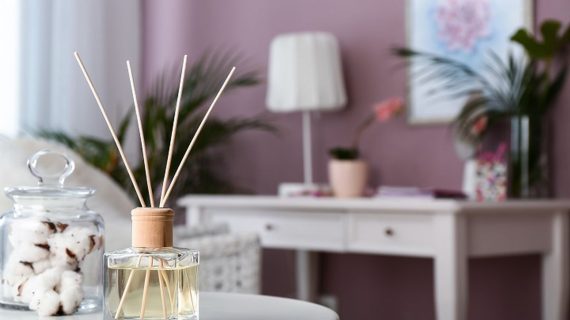 Pengaruh Aroma Ruangan terhadap Kenyamanan Tinggal