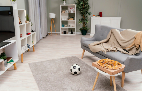 Kesalahan Menyatukan Terlalu Banyak Fungsi dalam Satu Ruangan