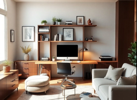 Pengaruh Tekstur Interior terhadap Rasa Nyaman di Rumah