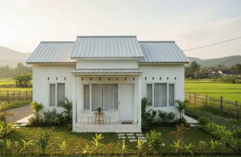 Rumah Nyaman Bukan Soal Estetika, Tapi Alur Hidup