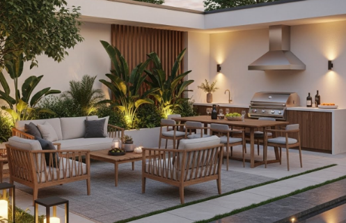Pentingnya Batas Antar-Ruang dalam Hunian Modern