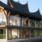 Rumah yang Membantu Kita Lebih Sadar terhadap Kehidupan Sehari-hari