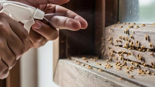 Cara Ampuh Membasmi Rayap di Kusen Kayu Secara Permanen: Lindungi Aset Anda!