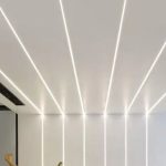 Pencahayaan LED Strip Tersembunyi pada Plafon Gipsum: Trik Elegan nan Hemat Listrik
