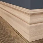 Skirting (Plint Lantai) SPC vs PVC: Detail Kecil Penentu Kesan Mewah Ruangan
