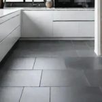 Tren Keramik Dapur Doff (Matte): Visual Estetik Bebas Kilap dan Anti-Licin
