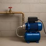 Cara Memilih Pompa Pendorong (Booster Pump) yang Senyap untuk Menstabilkan Tekanan Kran