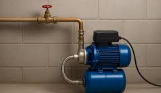 Cara Memilih Pompa Pendorong (Booster Pump) yang Senyap untuk Menstabilkan Tekanan Kran