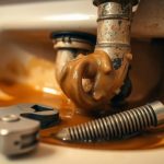 Perawatan Berkala Pipa Pembuangan Bak Cuci Piring Guna Mencegah Sumbatan Lemak