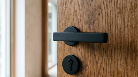 Panduan Memilih Handle Pintu Kuningan Solid Modern untuk Tampilan Rumah yang Mewah dan Tahan Lama
