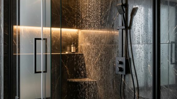 Panduan Memilih Shower Tiang (Column) dengan Thermostat untuk Pengalaman Mandi Mewah di Rumah