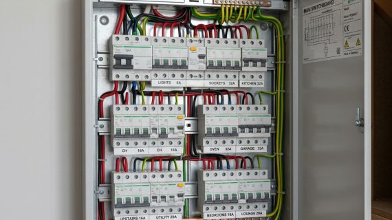 Panduan Memilih MCB (Miniature Circuit Breaker) yang Tepat agar Instalasi Listrik Rumah Aman