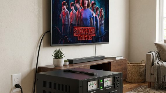 Cara Memilih Stabilizer Tegangan (AVR) untuk Melindungi Kulkas dan TV dari Voltase Tidak Stabil